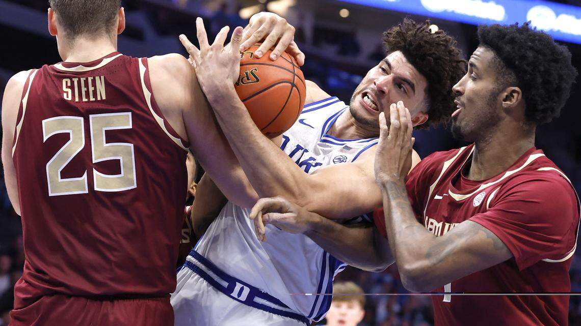 How Duke basketball proved it could ‘win ugly’ and advance in the ACC Tournament