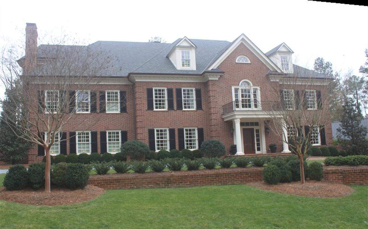 #10. 409 Drummond Drive, Raleigh. Assessed building value: $3,283,508. Land value: $780,000. Heated sq. ft.: 13,629. Acres: 0.86. 2.5 stories. Built in 2009. 5 full baths, 2 half baths.