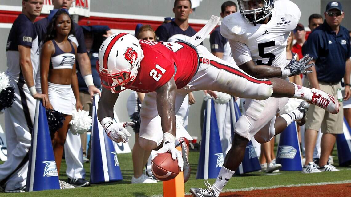 Here’s a look at five of NC State’s most memorable season-opening football games