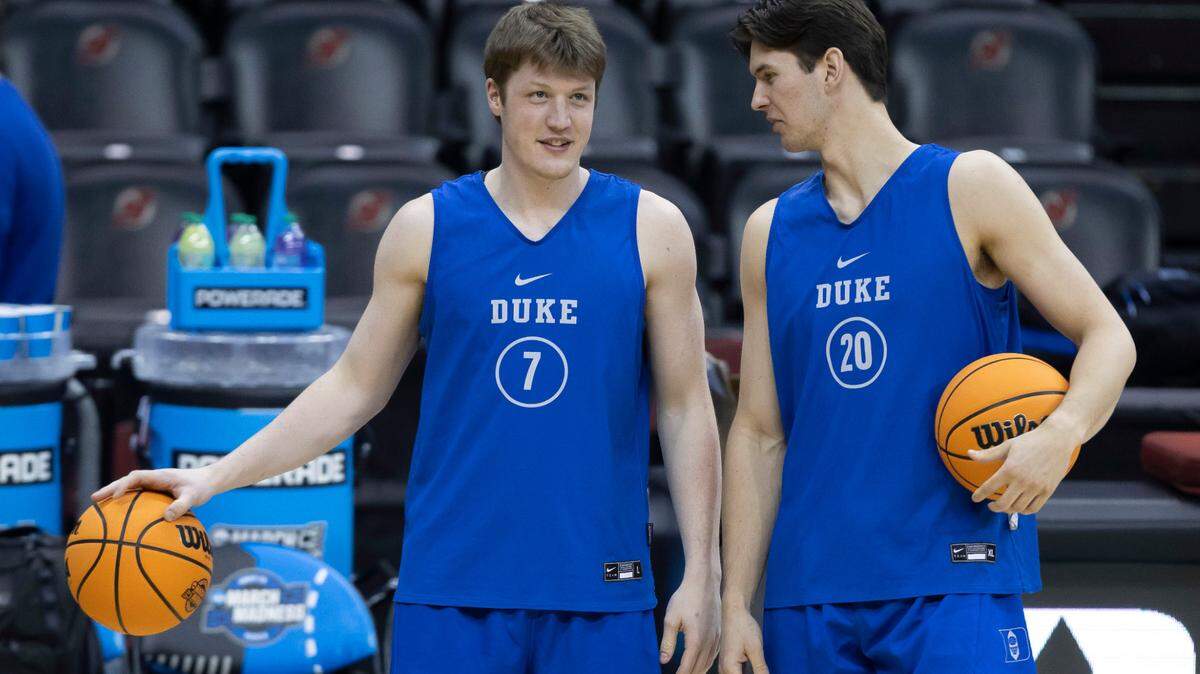 Duke’s Kon Knueppel still waiting for his NCAA Tournament moment to arrive