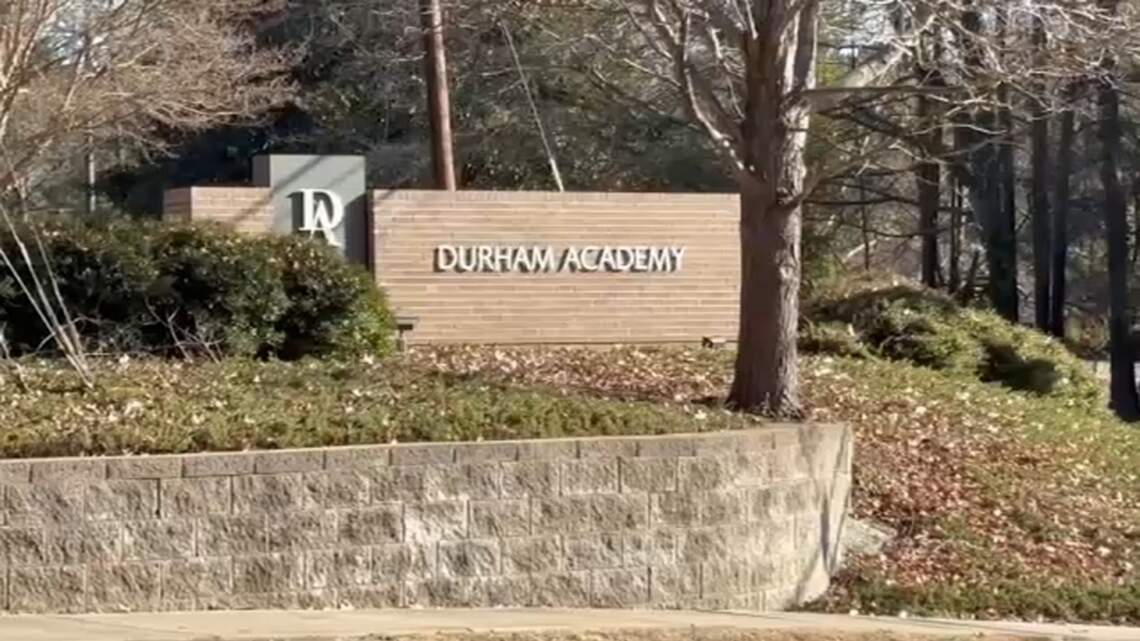 Former Durham Academy coach charged with possession of child sexual abuse material