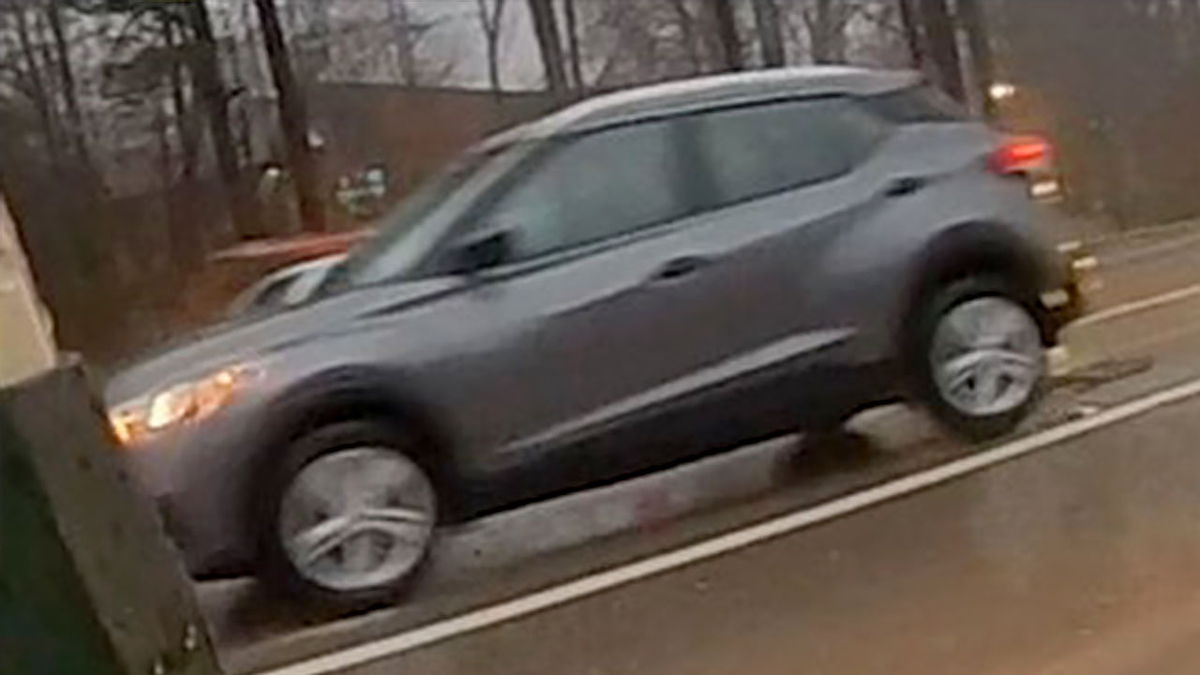 The Raleigh Police Department is seeking the public’s assistance in identifying the owner or occupants of the vehicle pictured.