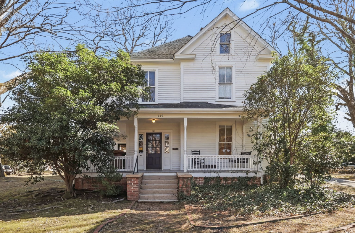 219 McCauley St. in Chapel Hill
