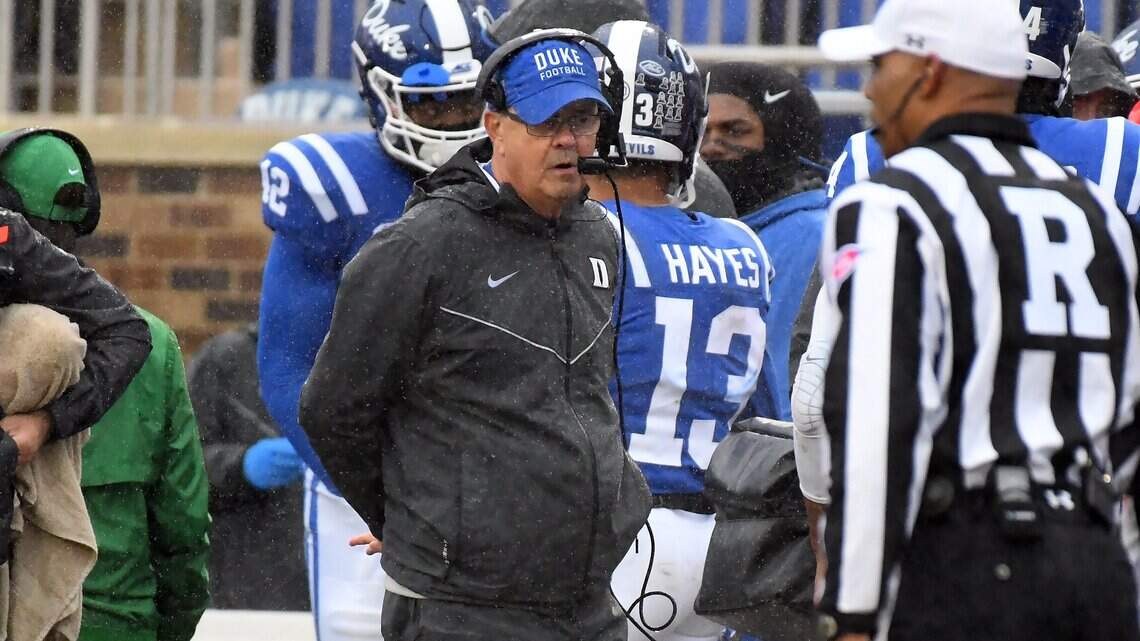 Duke has a bowl game to win and two pretty poor recent performances to forget