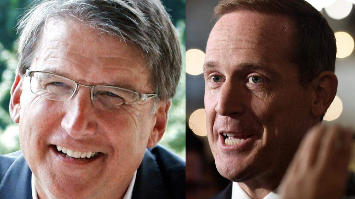 A bus, a NASCAR backer, Mar-a-Lago spending: 7 things we learned in Senate campaign filings