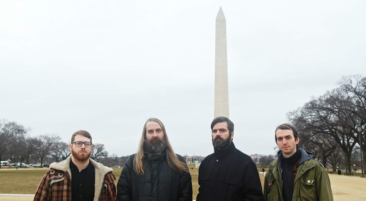 Titus Andronicus, who has released its sixth album, “An Obelisk,” is part of the Merge Records MRG30 concert.