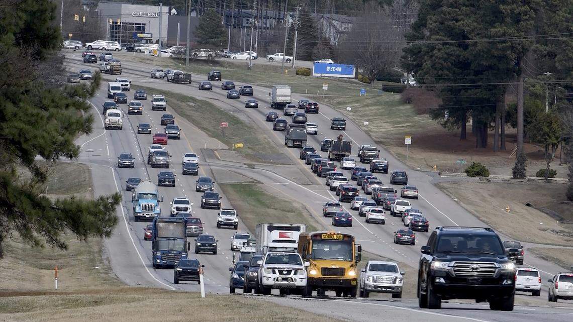 The EPA grants North Carolina’s request to end vehicle emissions testing
