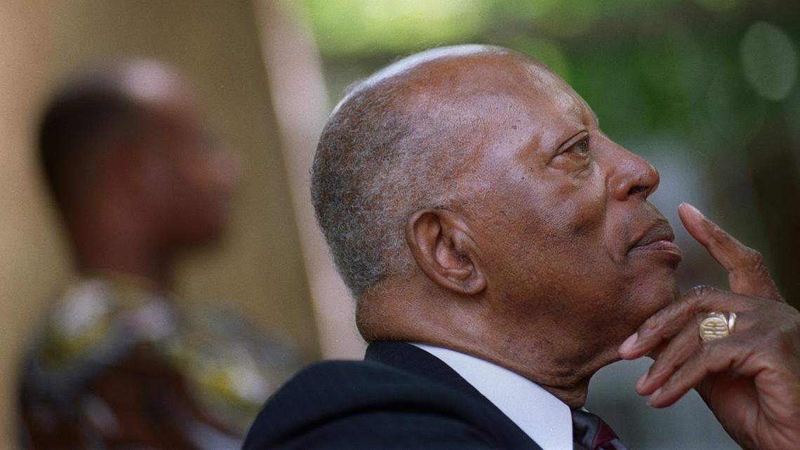 At 105, St. Aug’s long-serving president to be honored as piece of Raleigh history