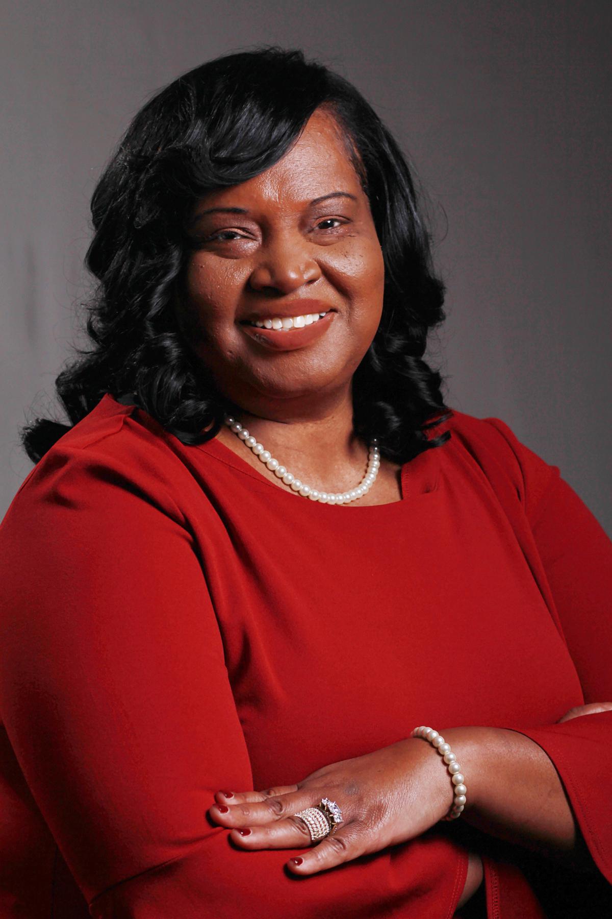 Monique Holsey-Hyman