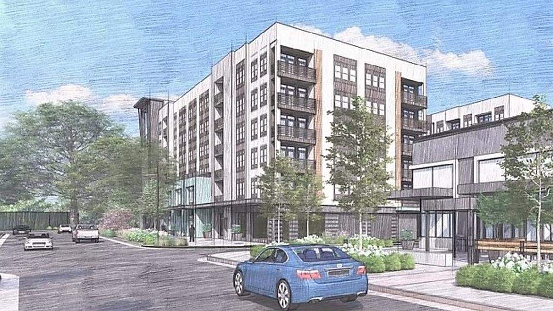 Chapel Hill signs off on plans for transformational redevelopment of University Place