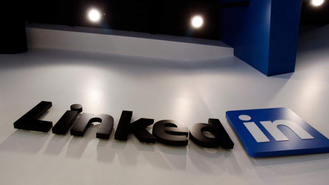 A man harassed a North Carolina victim online and created a fake LinkedIn account, describing them as a child molester and rapist, feds say.
