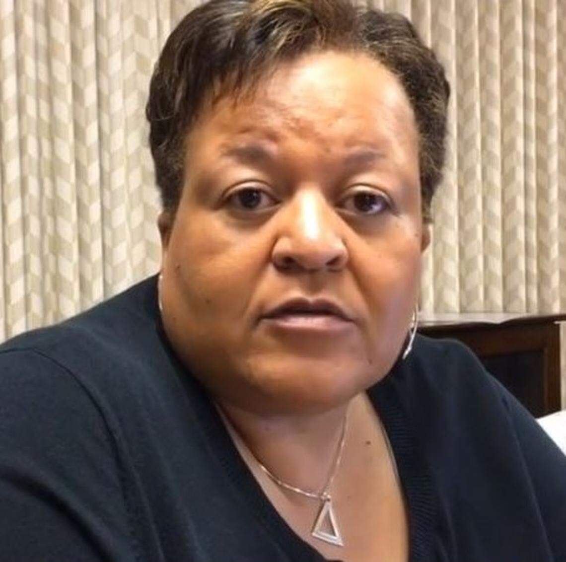 Belinda Pettiford is head of the women’s health branch at the North Carolina Department of Health and Human Services.