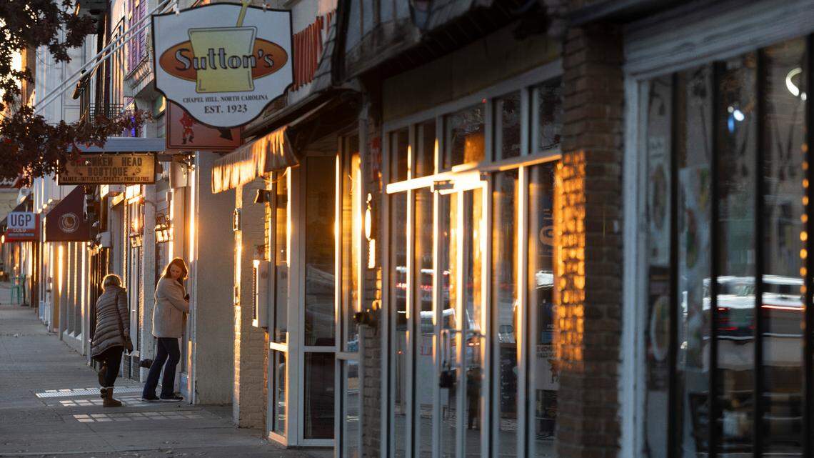 Is Franklin Street dying or just different? What’s fueling Chapel Hill street’s changes?