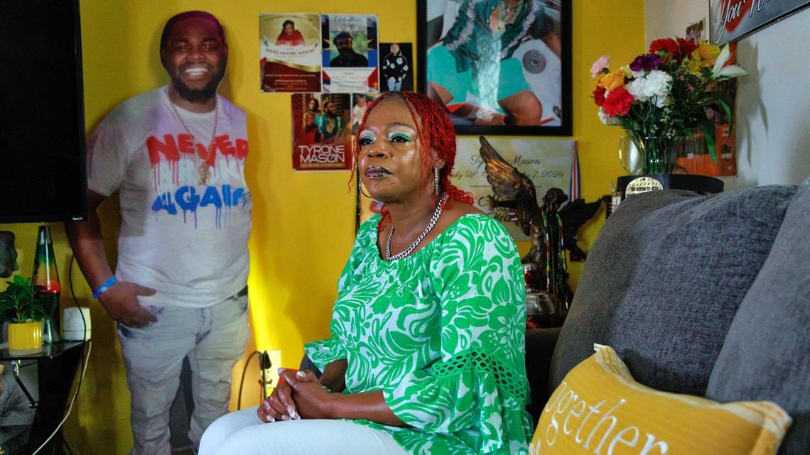 How a mother’s quest for truth about son’s death ignited probe into NC troopers