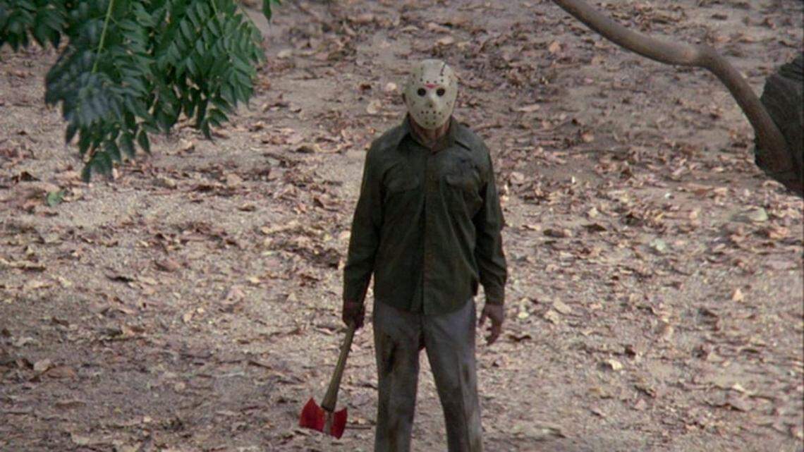 In the classic 1980 slasher film “Friday the 13th,” the reopening of Camp Crystal Lake brings murder and mayhem at the hands of Jason.