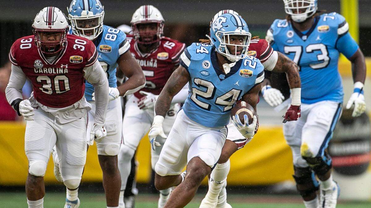 In a season opener where much can go wrong, UNC must beat USC. Here are 5 reasons why.