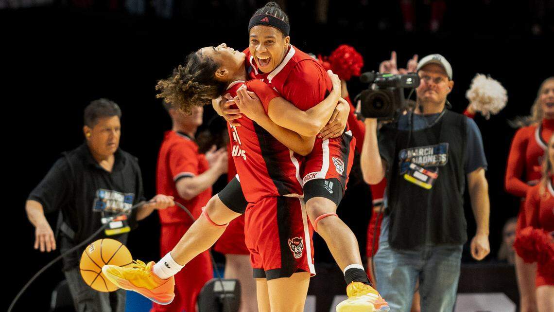 NC State women’s basketball advances to Elite Eight after NCAA Tournament win over Stanford