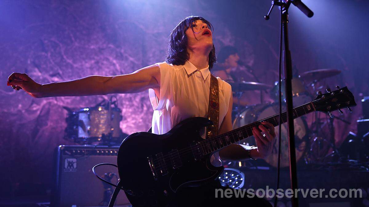 The Hopscotch Music Festival is turning 10. Here’s who’s headlining this year.