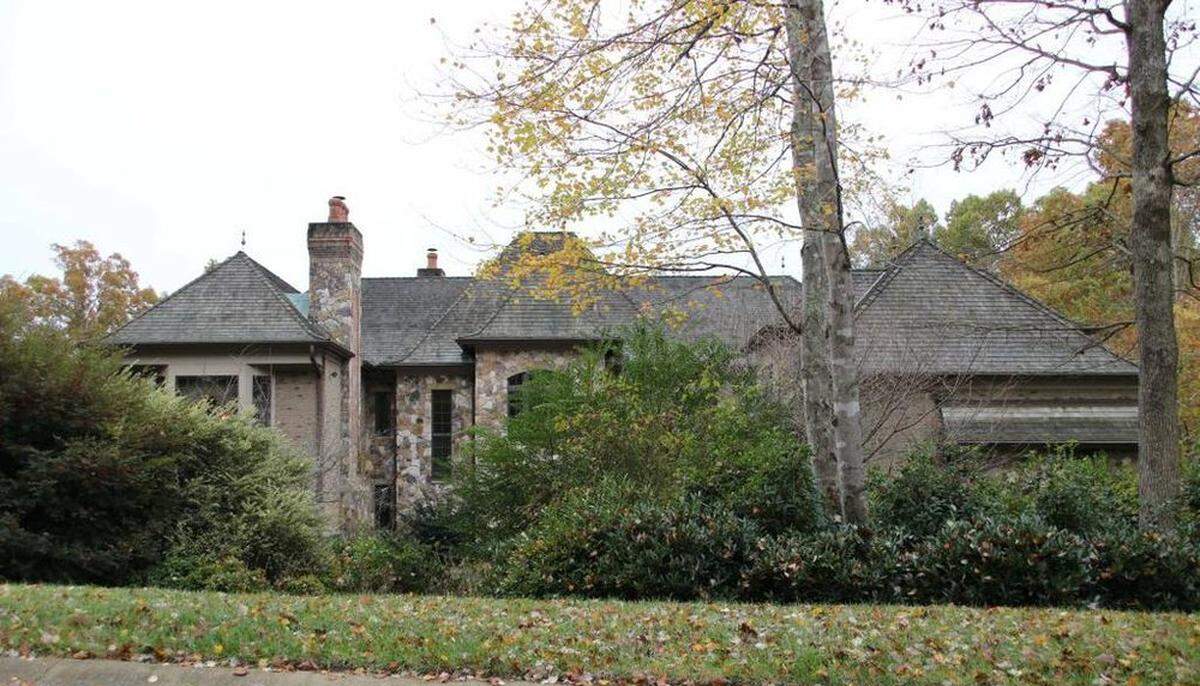 #8. 2500 Vintage Hill Court, Durham. Assessed building value: $2,144,438. Land value: $81,937. Heated sq. ft.: 11,276. Acres: 1.37. Built in 2004. 5 full baths, 2 half baths, 4 bedrooms.