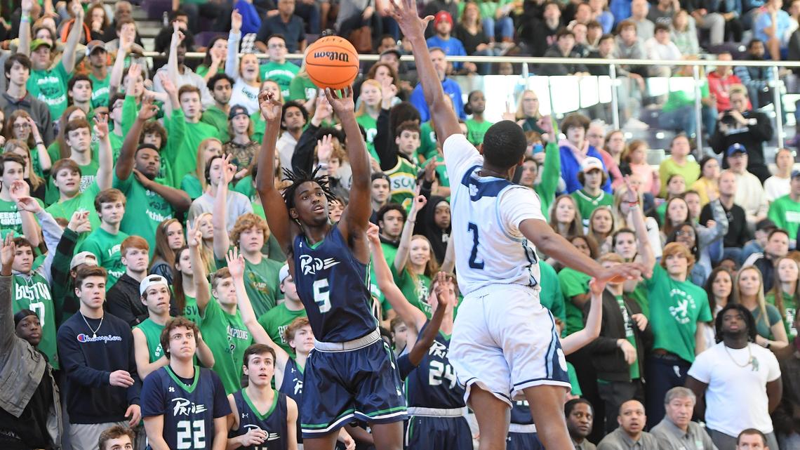 Separation Saturday: Leesville Road wins CAP7 tiebreaker game against Millbrook
