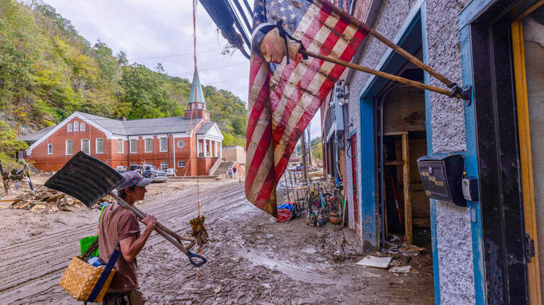 N&O, Charlotte Observer named Pulitzer Prize finalists for Helene coverage