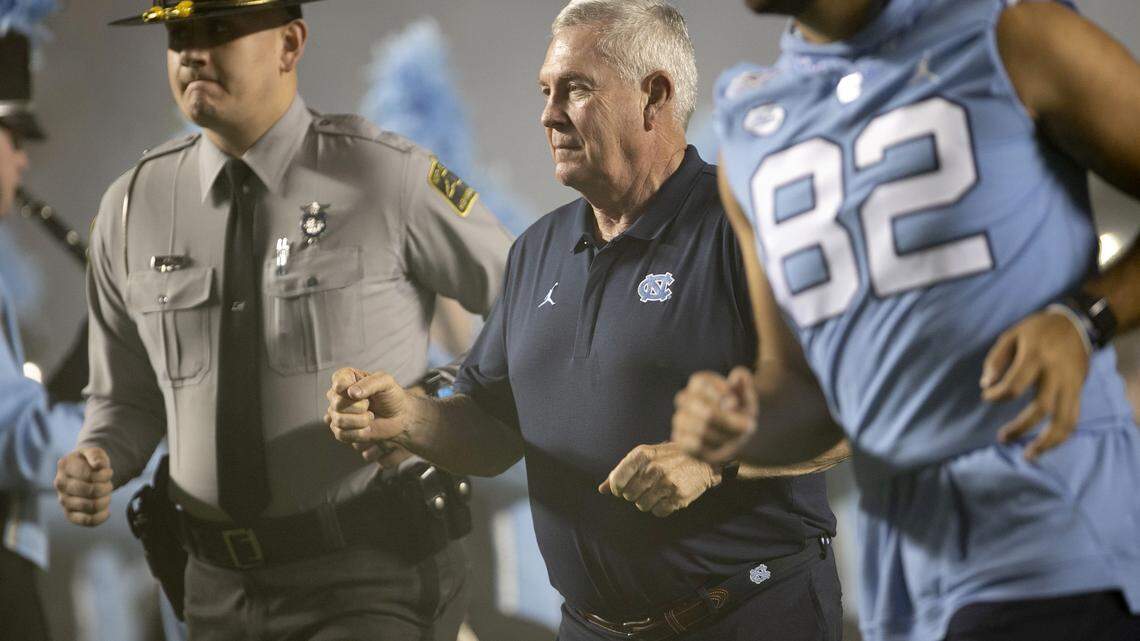 From the archives: How the ‘Mack Brown Cup’ came to be