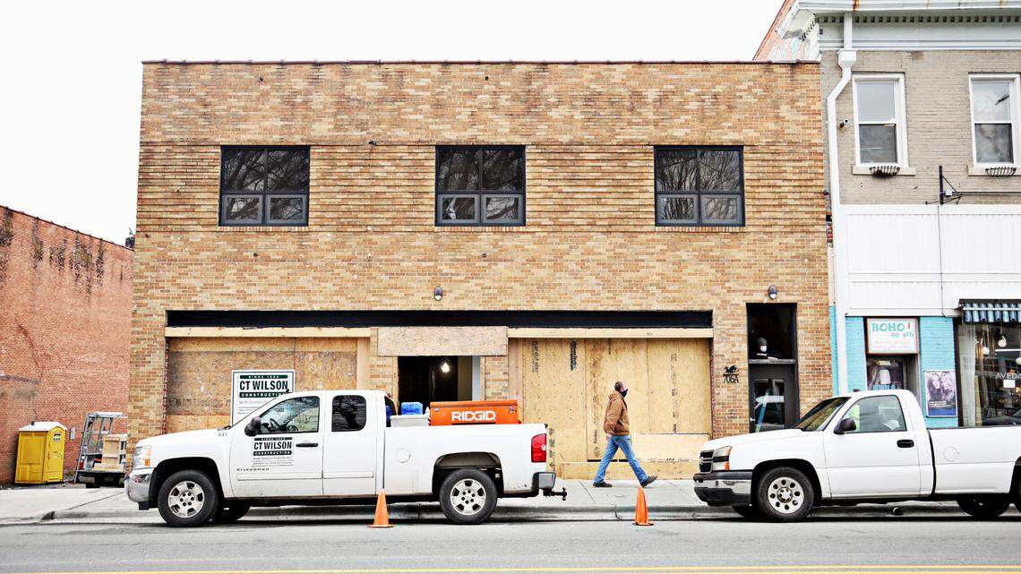 Starbucks recently signed a lease for 706 Ninth Street in Durham. The area has changed ed over the years with more chain stores and high-rise apartment buildings moving in.