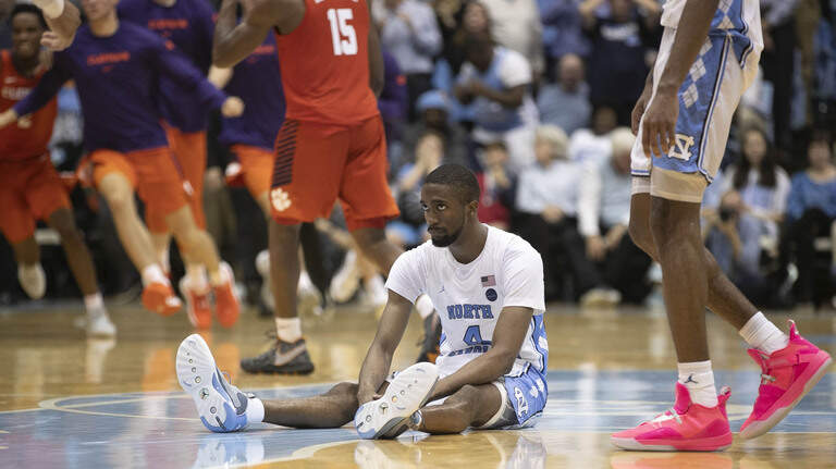 Photo Gallery: North Carolina vs Clemson, January 11, 2020