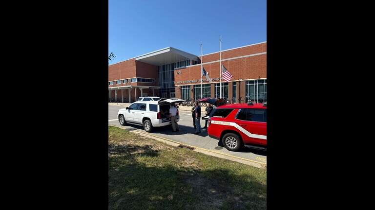 Apex Friendship Middle cleared for return after evacuation to investigate odor