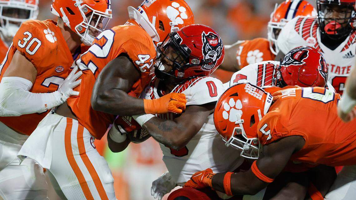 Three things we learned about NC State football in ‘big missed opportunity’ at Clemson