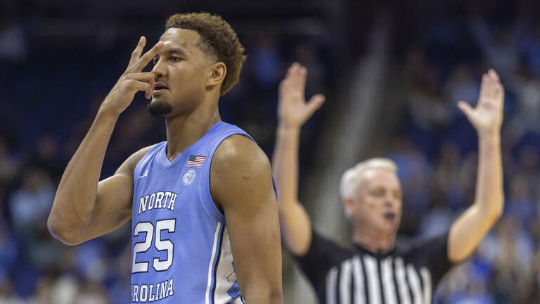 First look: Photos of the 2026-27 North Carolina basketball team