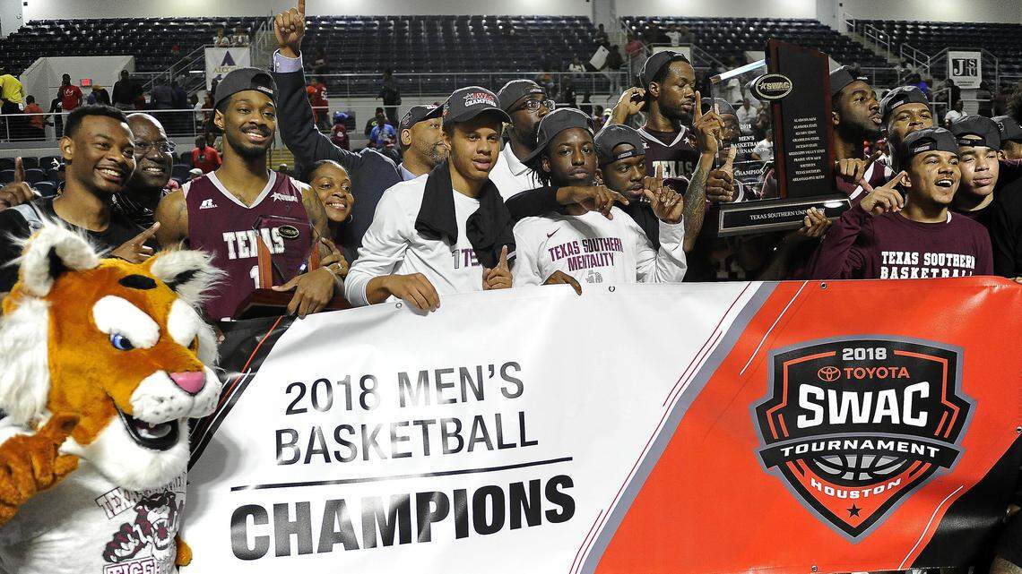 Texas Southern beat Arkansas-Pine Bluff in an SWAC tournament title game on March 10 to receive an automatic bid to the NCAA tournament. The Tigers face NC Central on Wednesday in the First Four in Dayton.