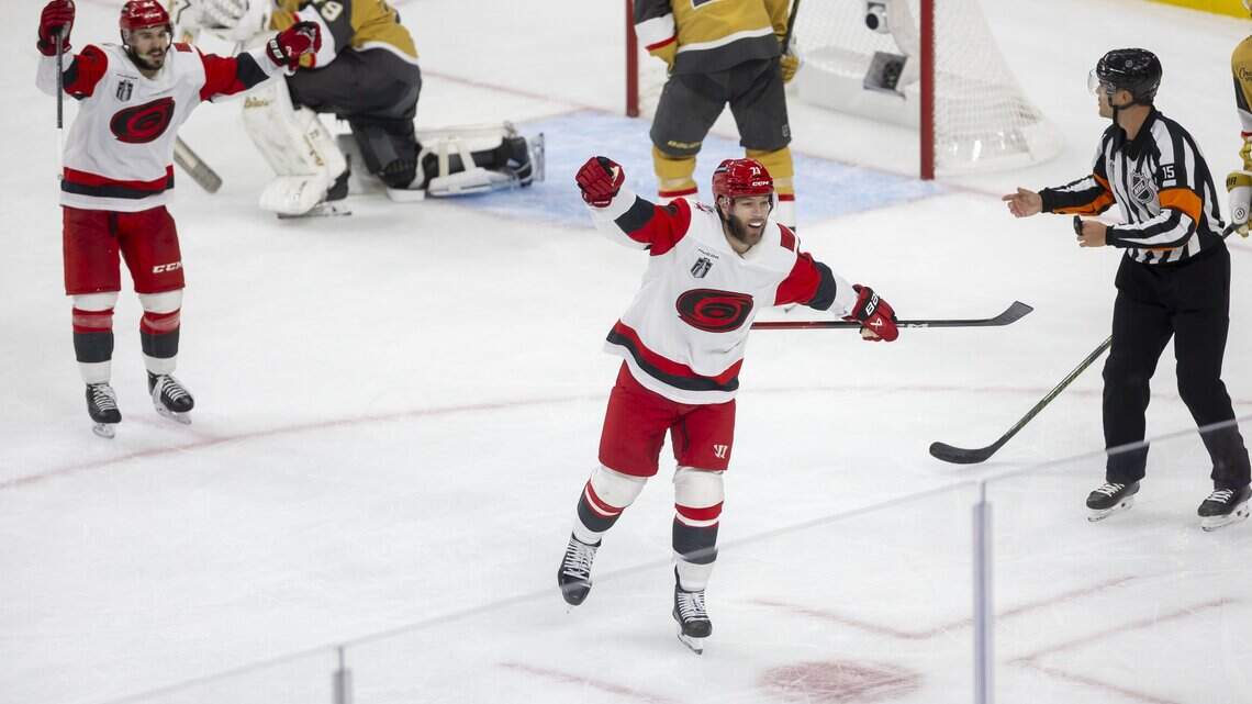 Full Carolina Hurricanes NHL schedule released. Key games, dates and rematches