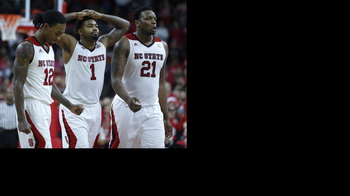 NC State, N.C. State, Wolfpack, Virginia, UVA, Cavaliers