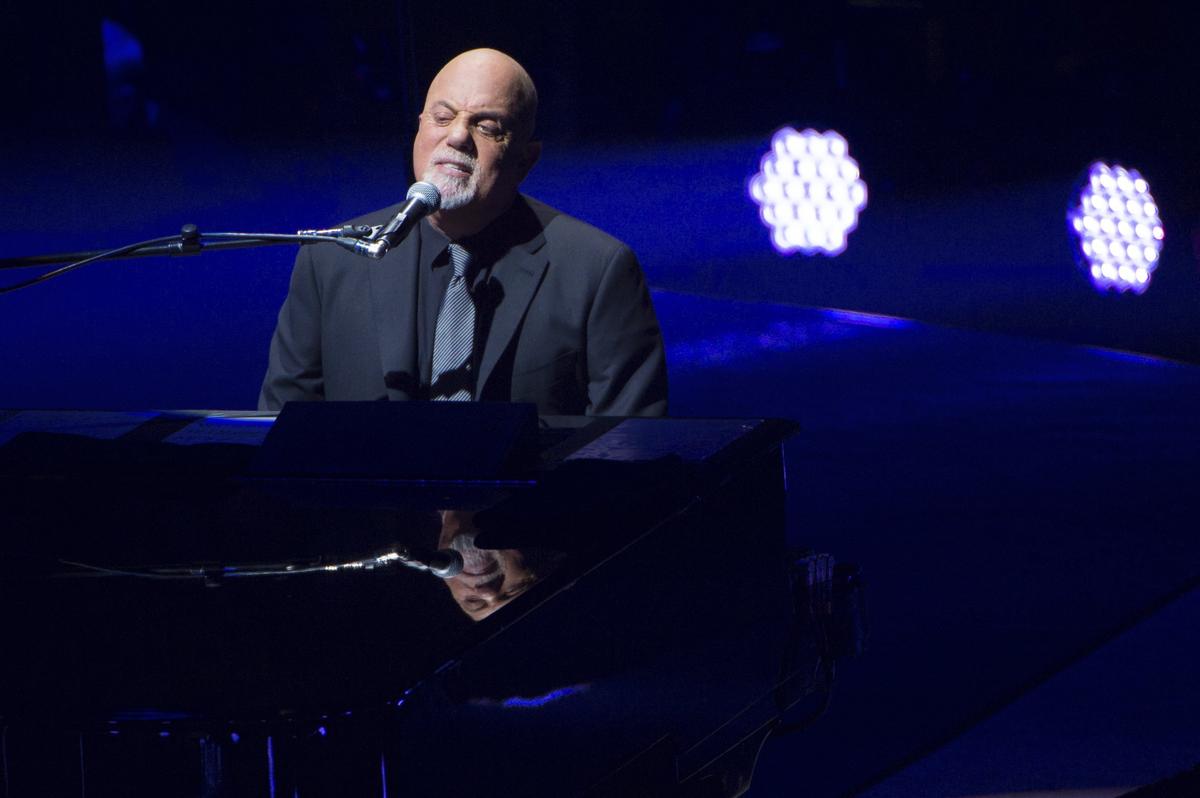 Billy Joel will perform at the BB&T Field in Winston-Salem, home of the Wake Forest Demon Deacons, Oct. 13th.