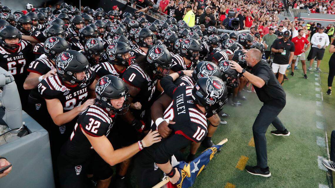 NC State may have best team in state, but App has top program — and there’s a difference