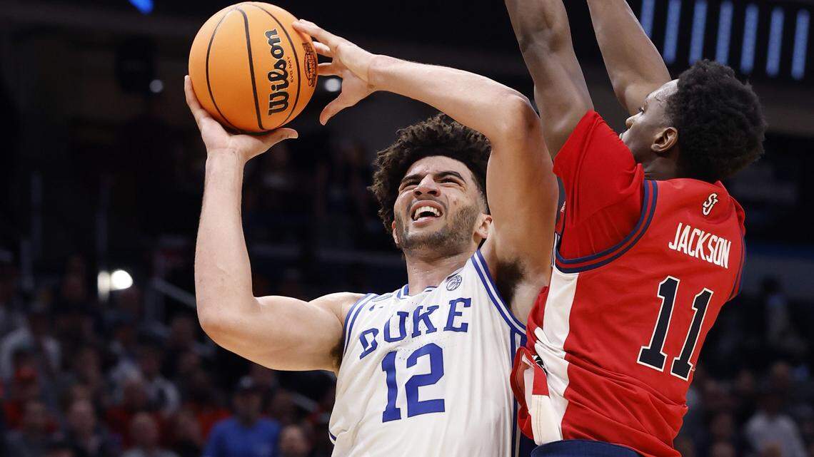 Duke’s Cameron Boozer announces NBA Draft intent after sensational freshman year