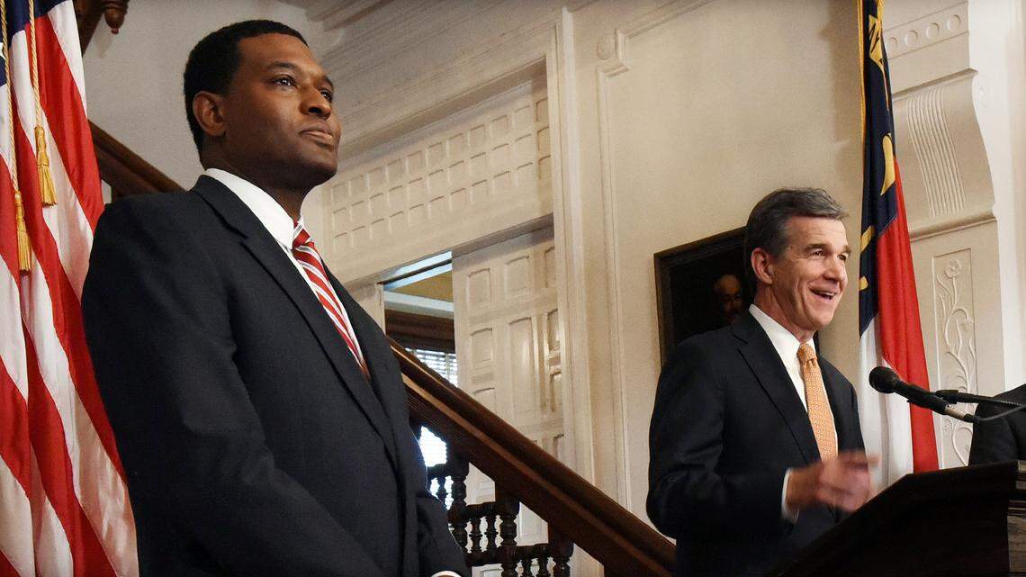 The year ahead: NC Secretary of Environmental Quality Michael Regan