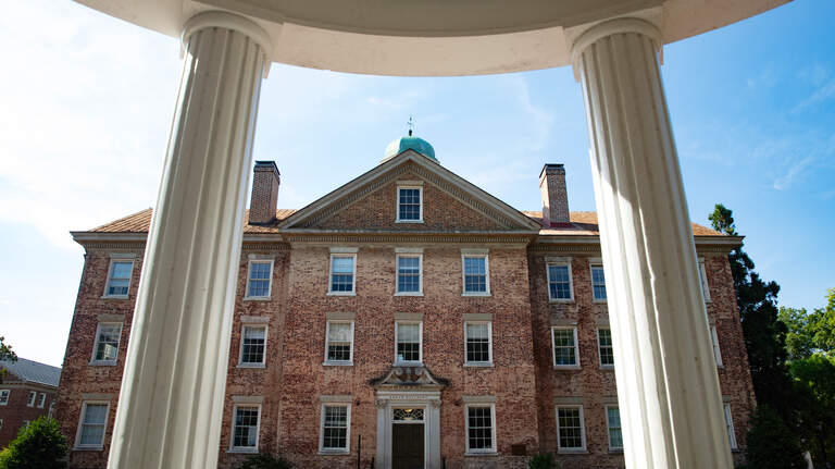 Student group welcomes ‘professors UNC doesn’t want you to hear from’