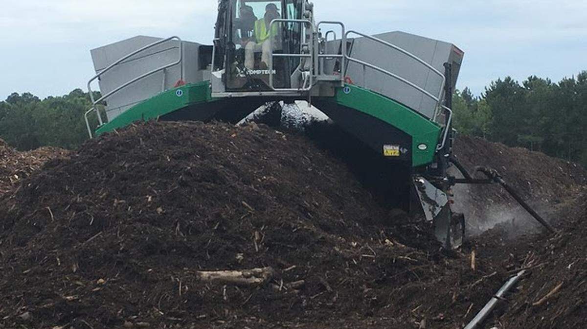 The city of Raleigh’s Yard Waste Center will not accept yard waste from residents or contractors starting Tuesday, Aug. 25.