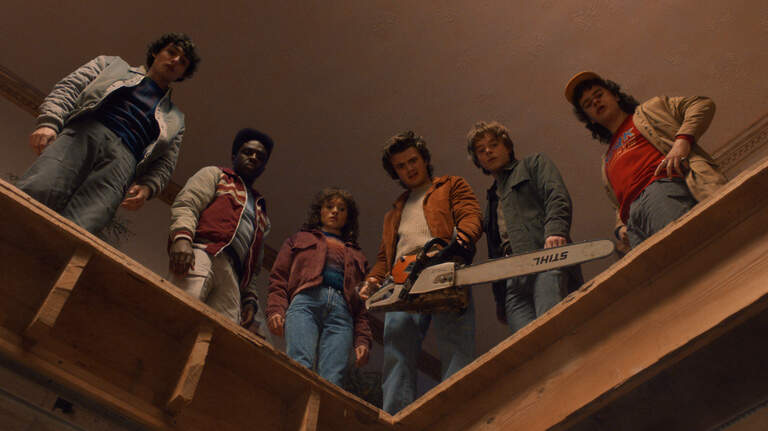 Netflix’s ‘Stranger Things’ finale is coming to theaters. Here’s when
