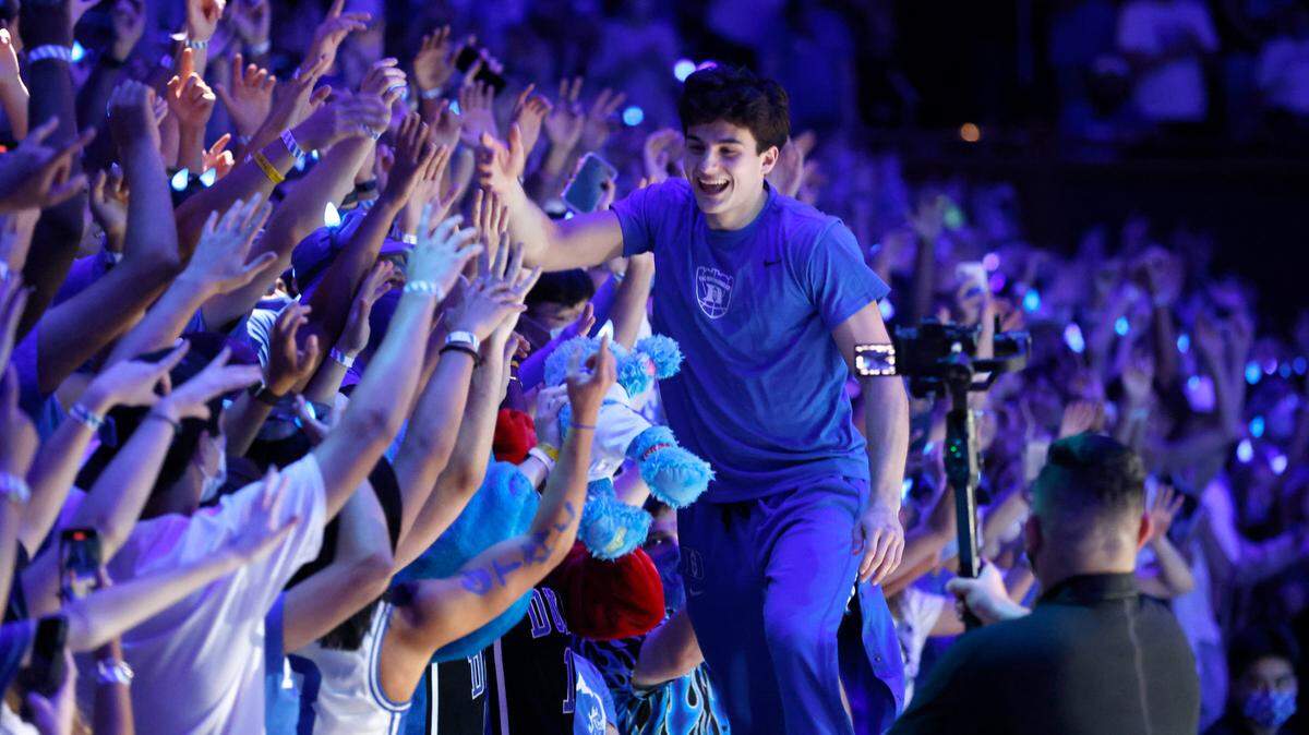 The ‘crazy good’ moment that fostered Coach K’s approach to his final Duke team