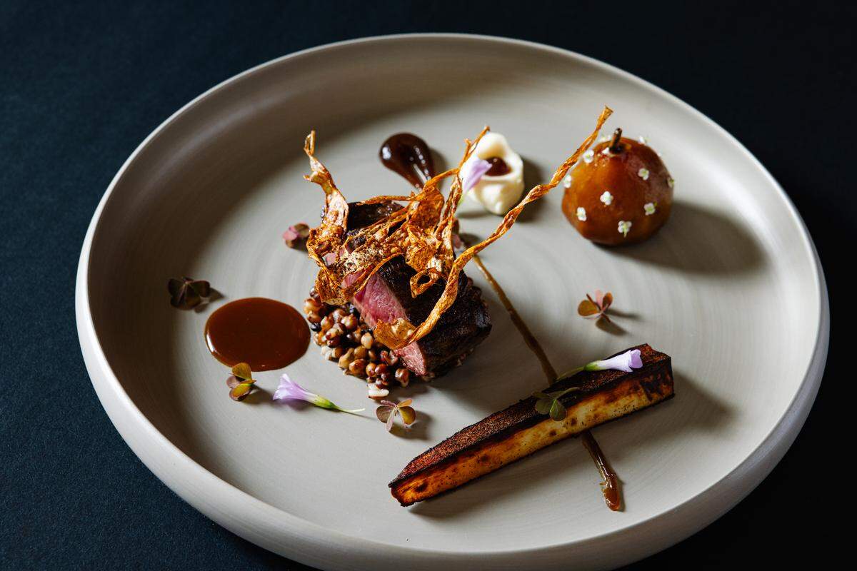 Herons in Cary, regarded as one of the South’s top fine dining restaurants, is one of 19 Triangle spots included in the new American South Michelin guide. 