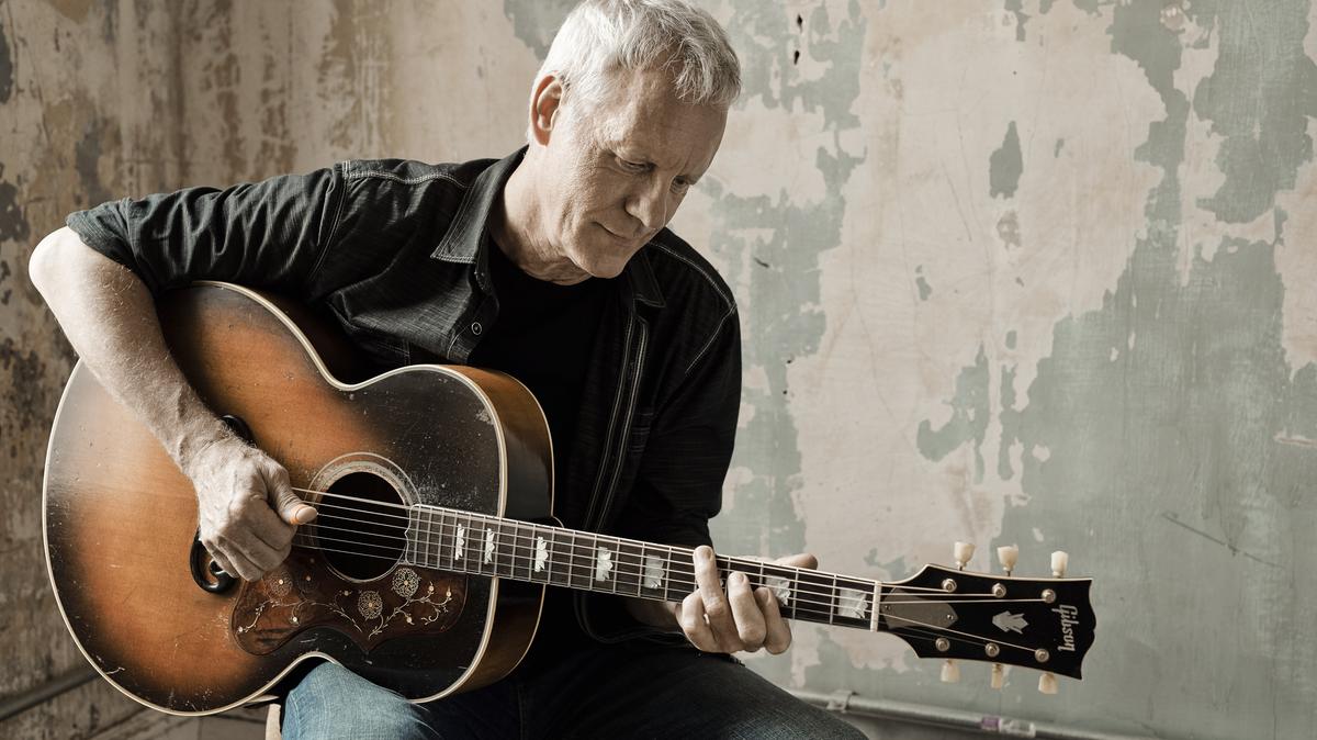 Rod Abernethy's new double album, "The Man I'm Supposed To Be" will debut at a release party at King's in Raleigh, NC on April 8.