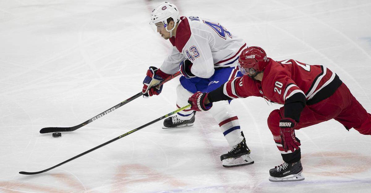 Sebastian Aho became the Carolina Hurricanes’ highest-paid player this summer