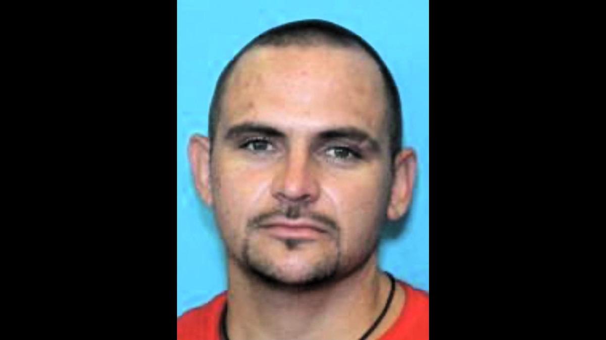 A hiker found the body of Christopher Jesse Johnson, 33, on Sept. 7, 2023, near Walmart in northern Chatham County.