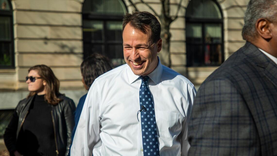 Cal Cunningham run first ad in NC US Senate race | McClatchy Washington ...