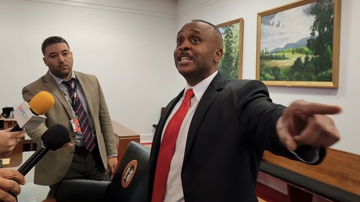 NC Democrats call for Rep. Cotham’s resignation as she switches to GOP