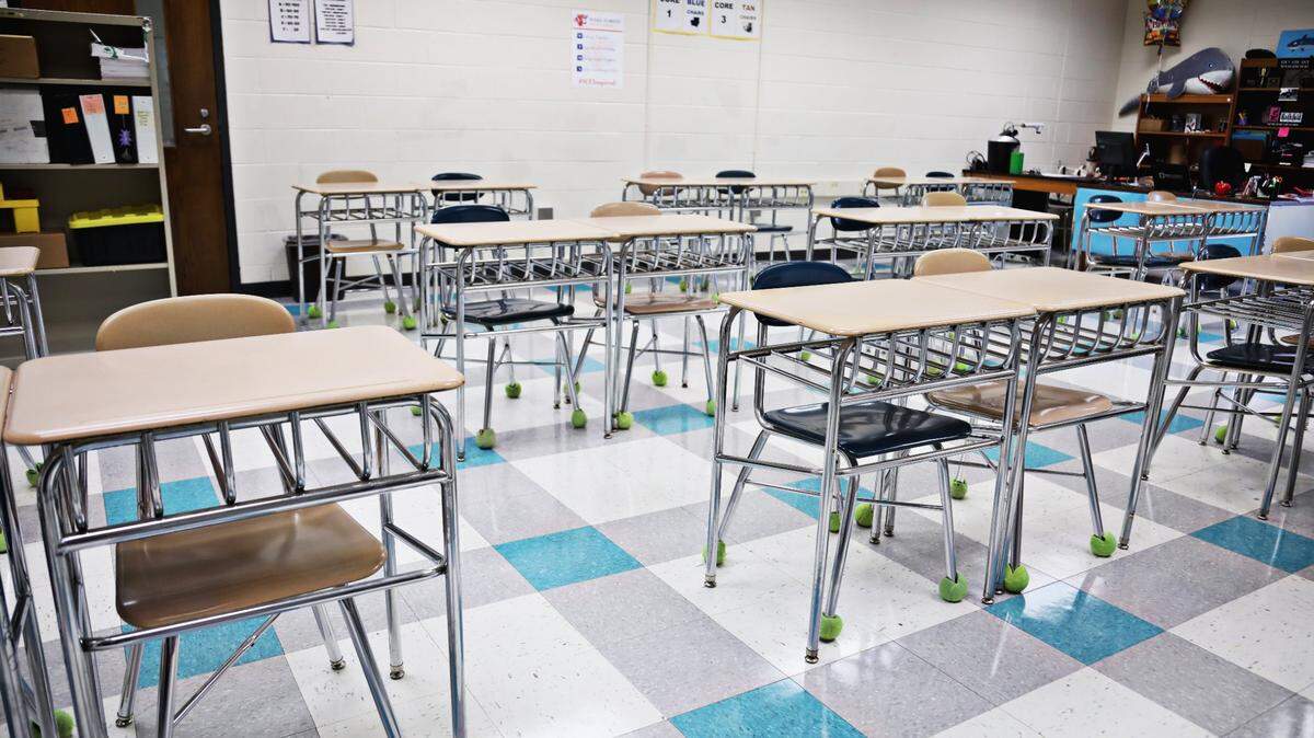 Chapel Hill-Carrboro City Schools has seen enrollment fall and budget gaps grow in the last few years. The school board is wrestling in 2026 with what staff positions can be eliminated and schools to close to save money.