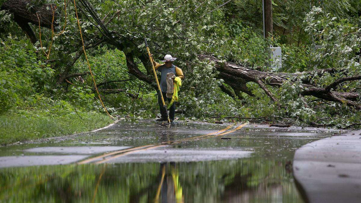 You may qualify for IRS tax relief in NC after storm Debby. Here’s who is eligible